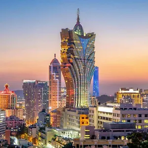 Szálloda Grand Lisboa