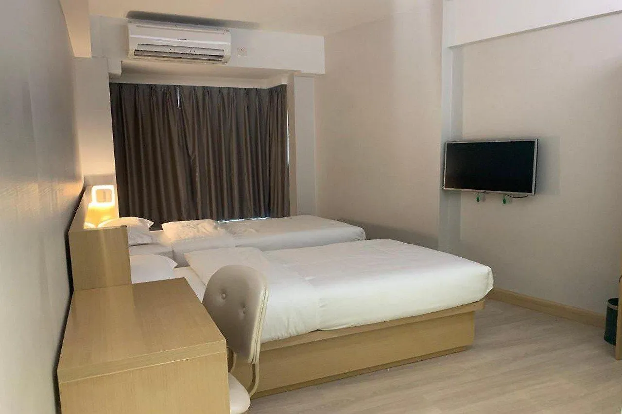 Dormy Boutique Hostel Makaó