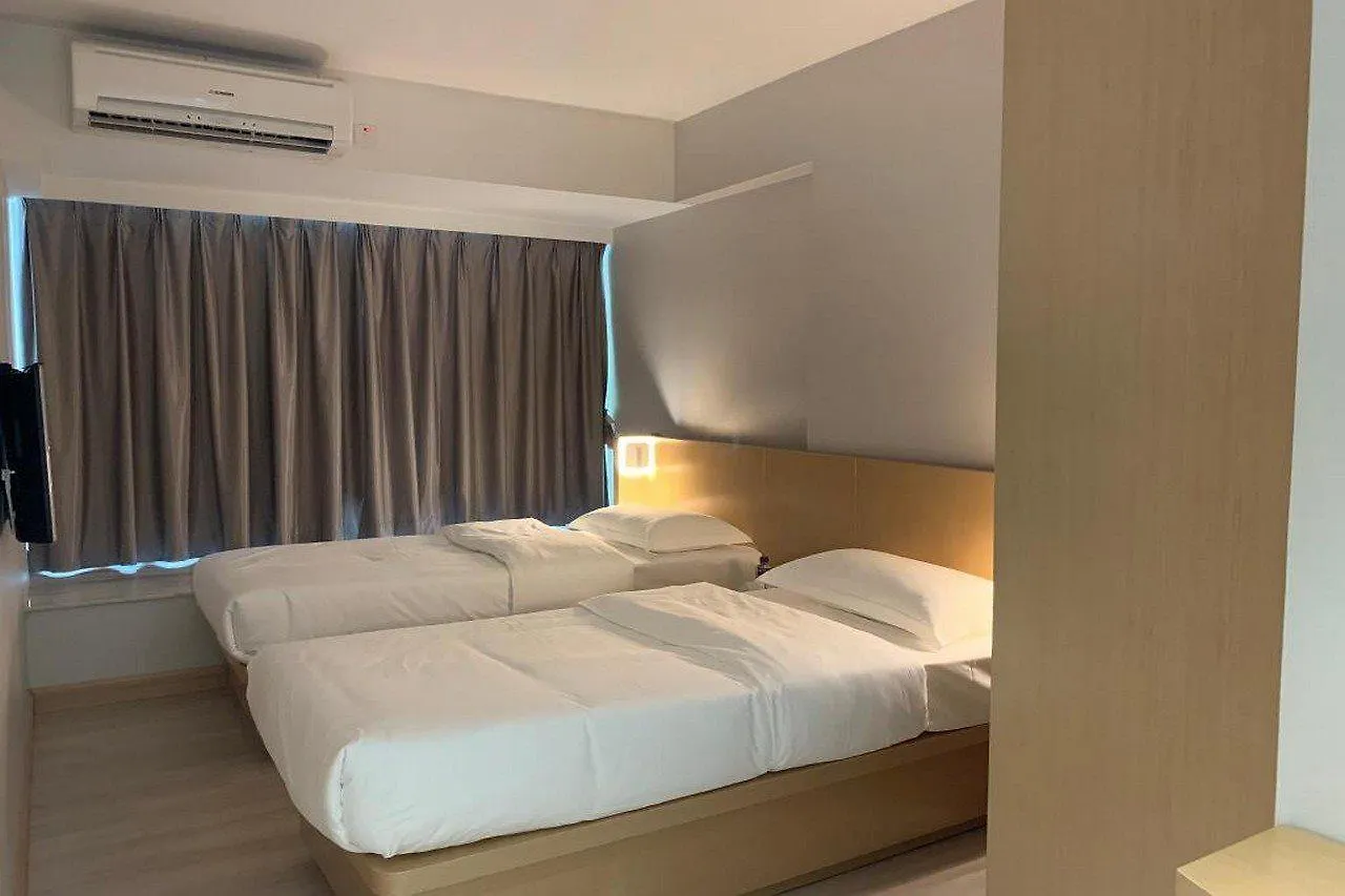 Dormy Boutique Hostel Makaó 0*,  Kína