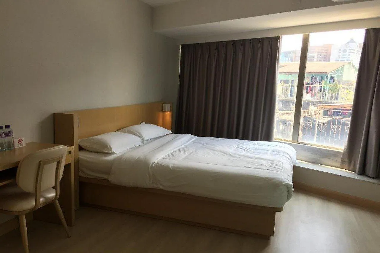 Dormy Boutique Hostel Makaó Kína