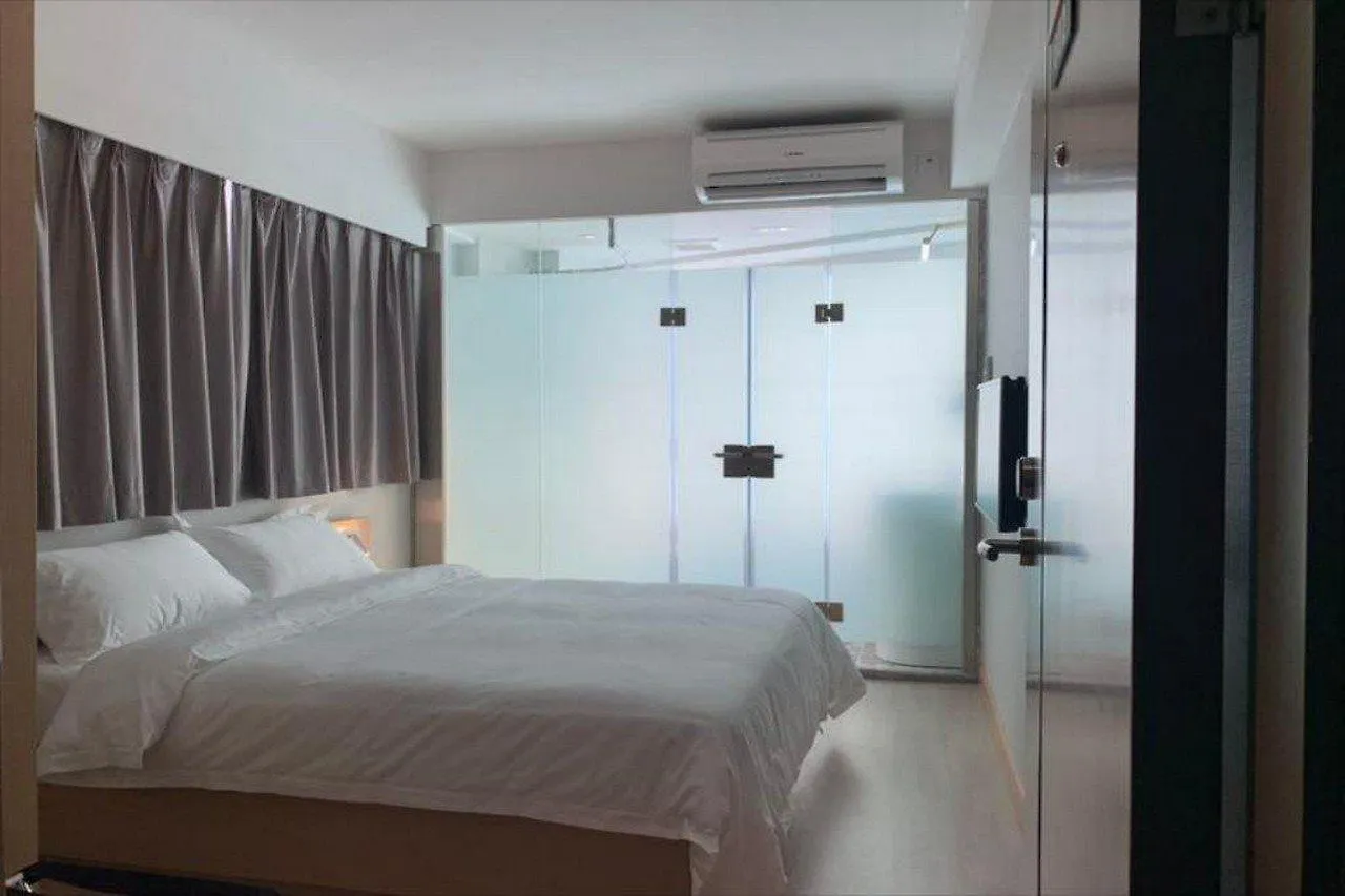 Dormy Boutique Hostel Macao Čína